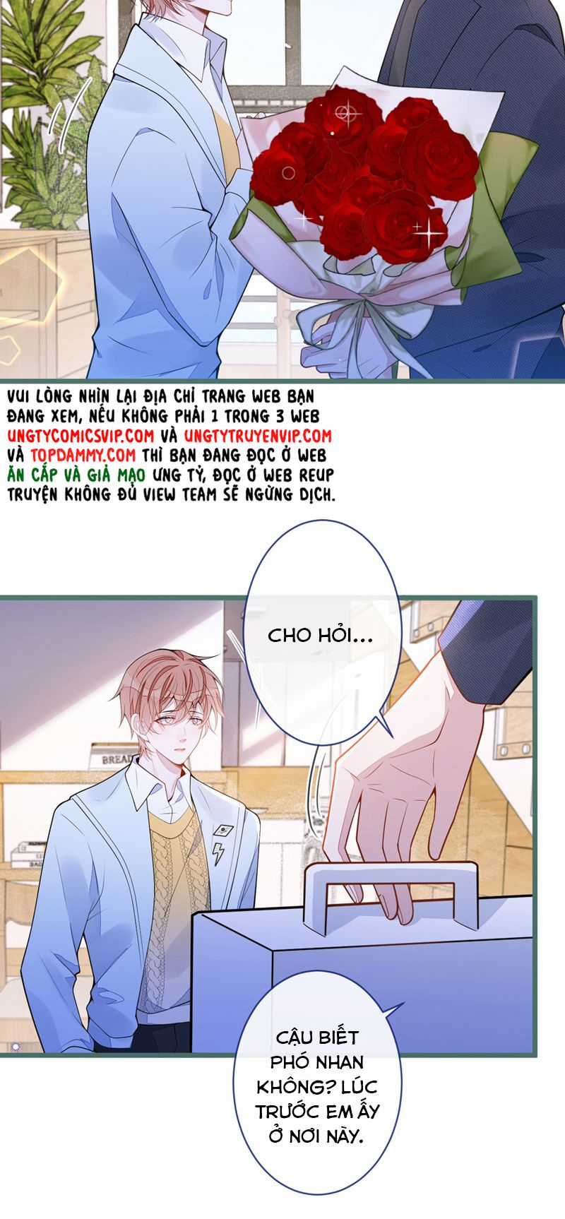 Báo Ân Của Sói - Chapter 52 - Trang 13