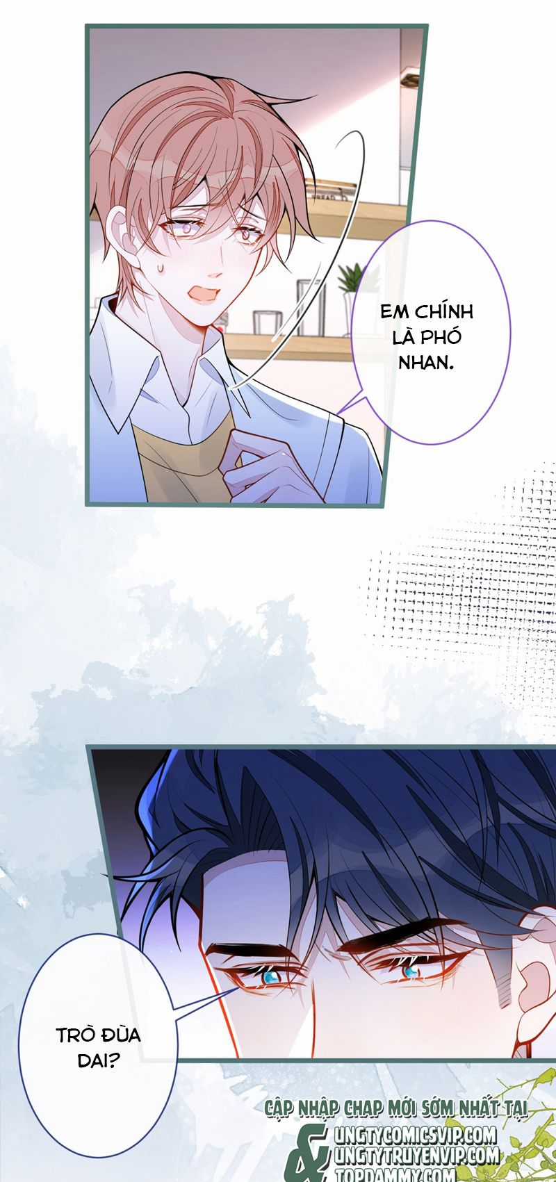 Báo Ân Của Sói - Chapter 52 - Trang 14