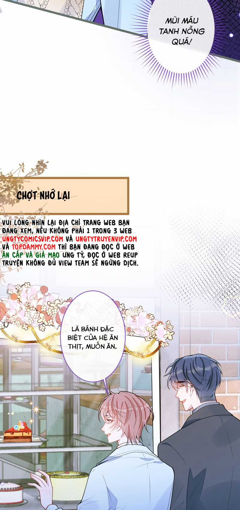 Báo Ân Của Sói - Chapter 52 - Trang 17