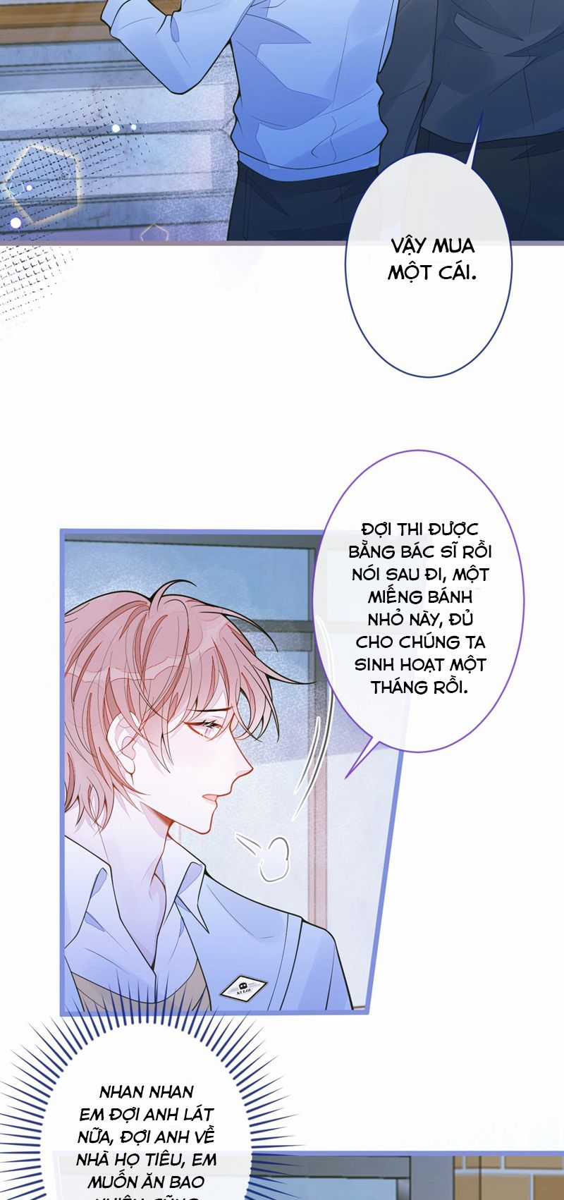 Báo Ân Của Sói - Chapter 52 - Trang 18