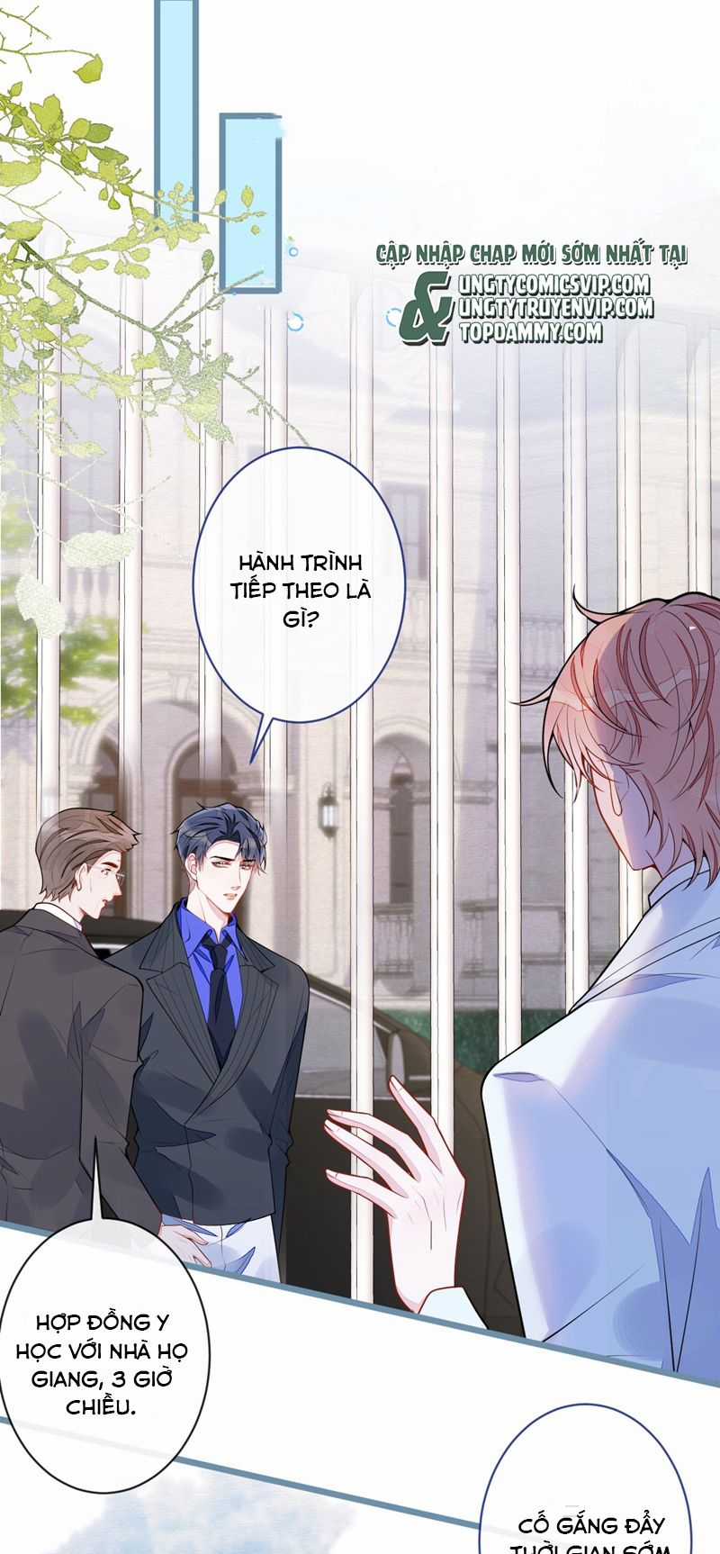 Báo Ân Của Sói - Chapter 52 - Trang 3