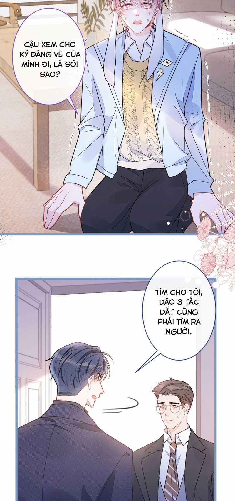 Báo Ân Của Sói - Chapter 52 - Trang 26