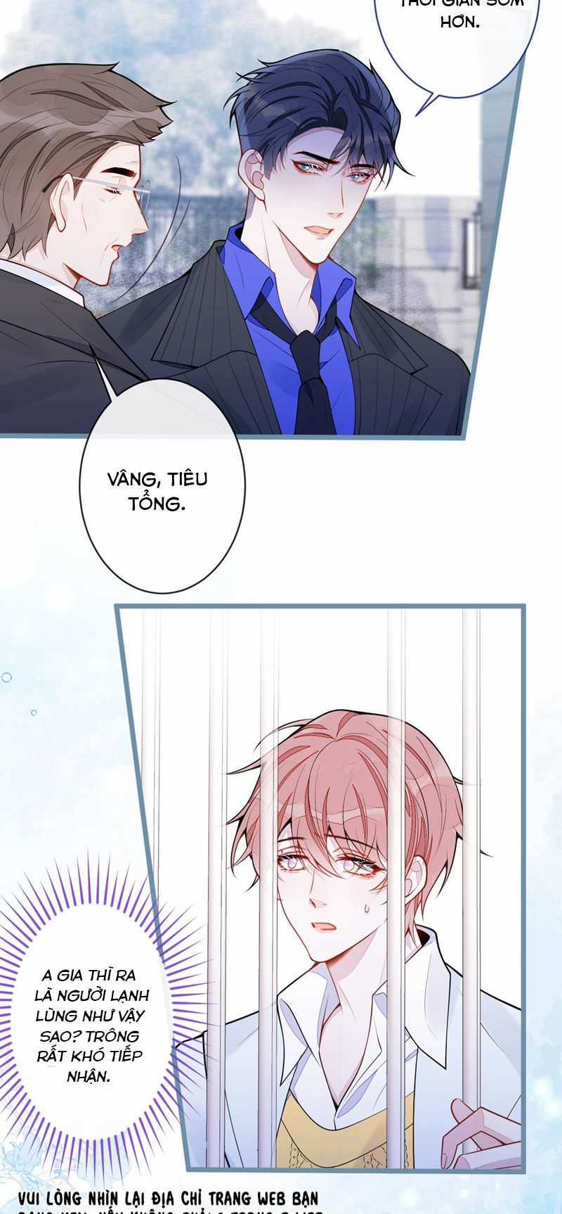 Báo Ân Của Sói - Chapter 52 - Trang 4