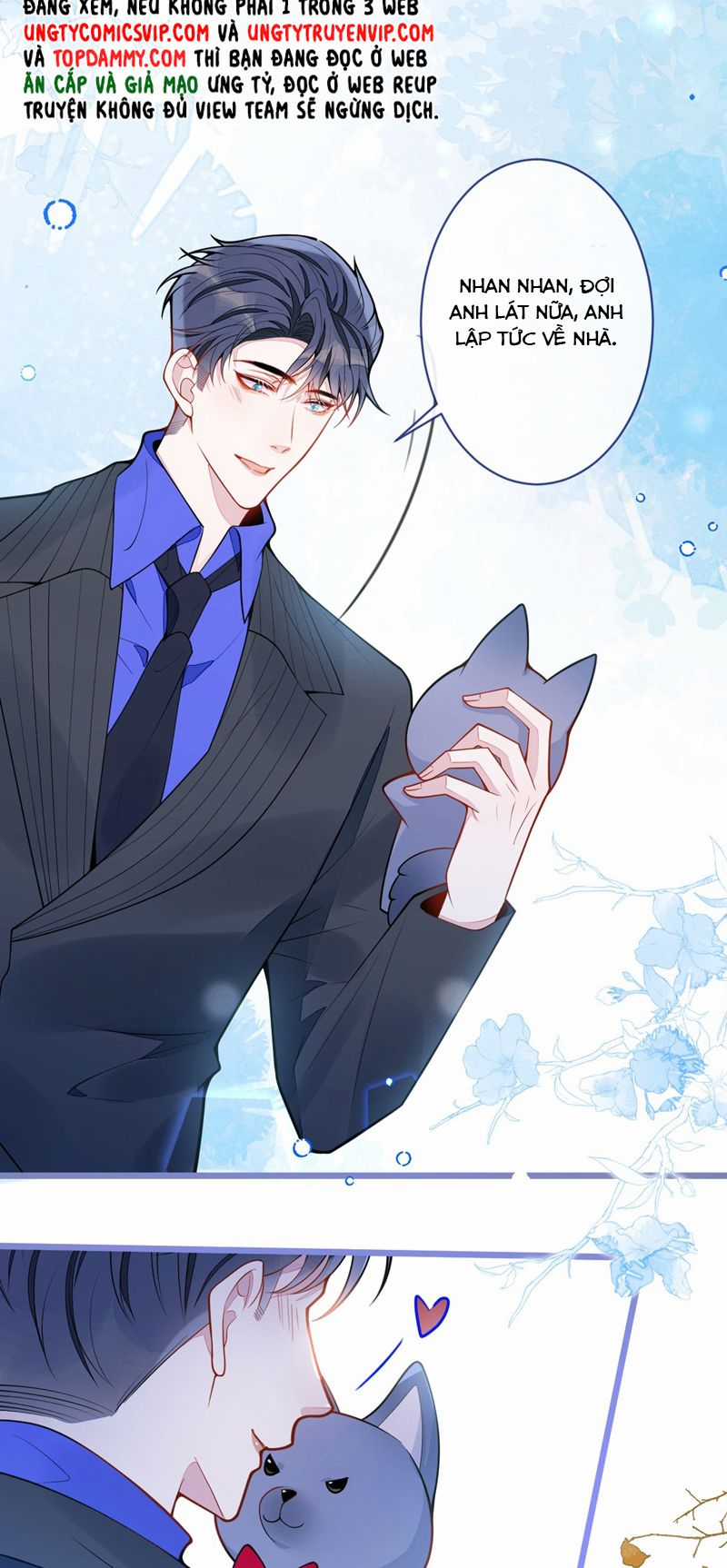 Báo Ân Của Sói - Chapter 52 - Trang 5