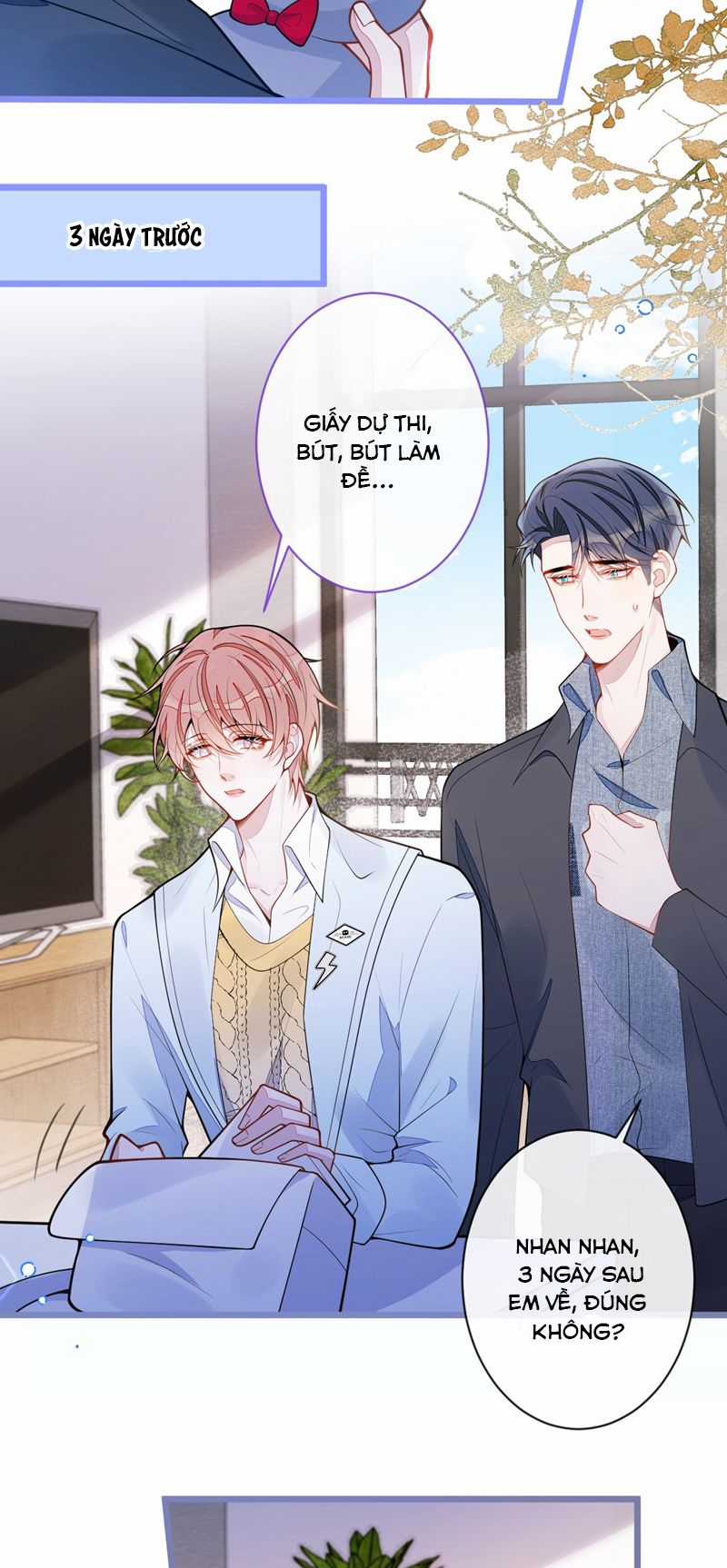 Báo Ân Của Sói - Chapter 52 - Trang 6