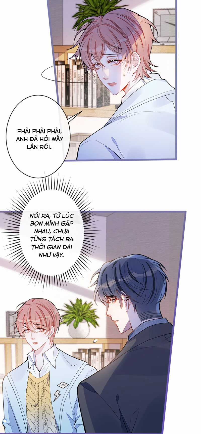 Báo Ân Của Sói - Chapter 52 - Trang 7