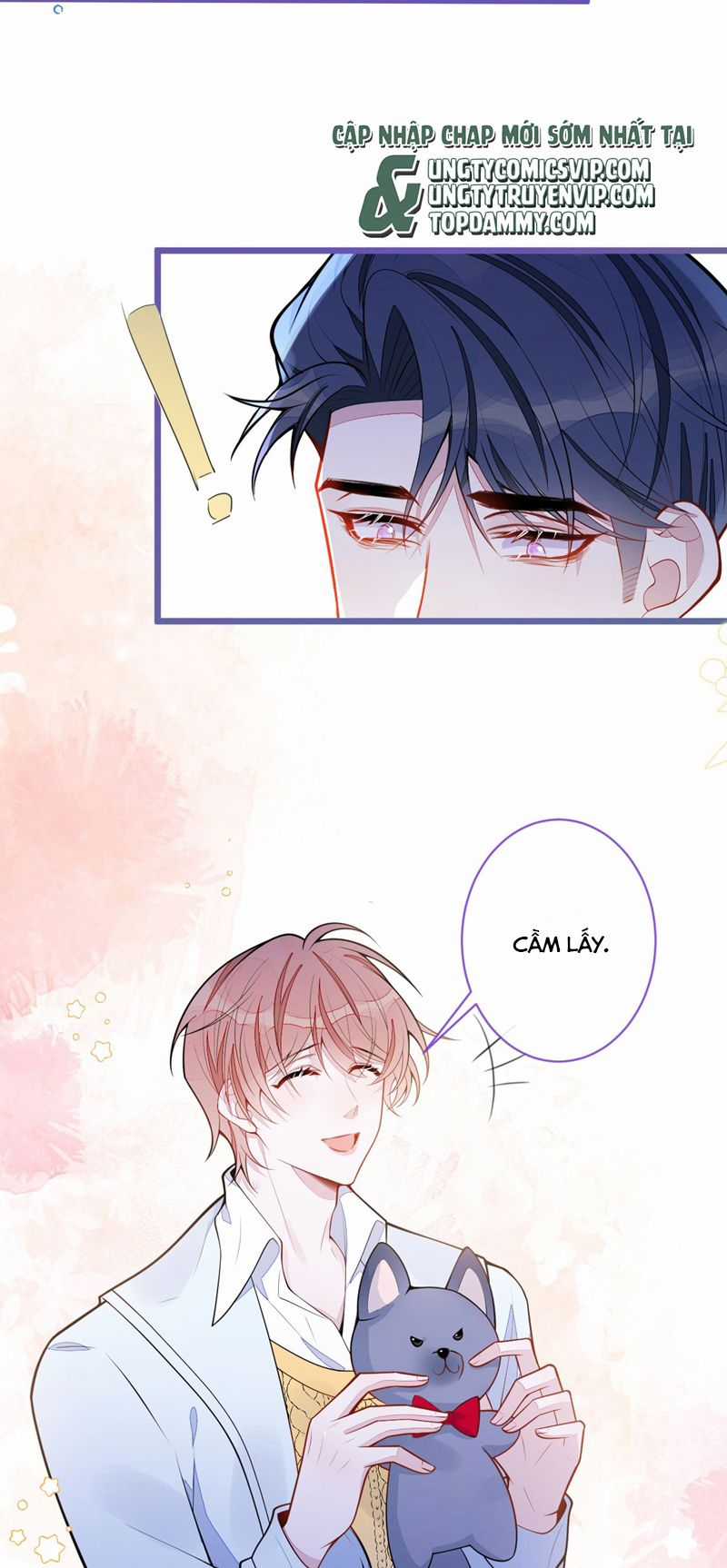 Báo Ân Của Sói - Chapter 52 - Trang 8