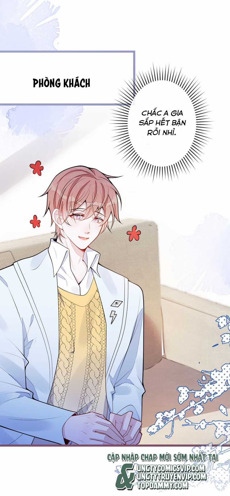 Báo Ân Của Sói - Chapter 52 - Trang 10