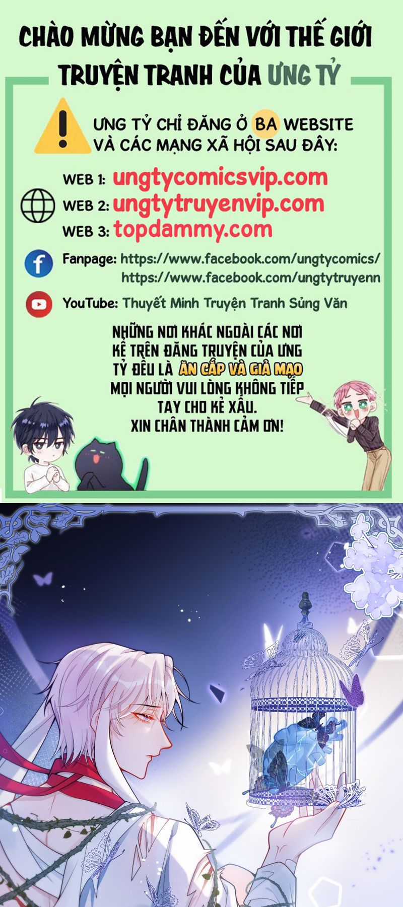 Báo Ân Của Sói - Chapter 53 - Trang 1