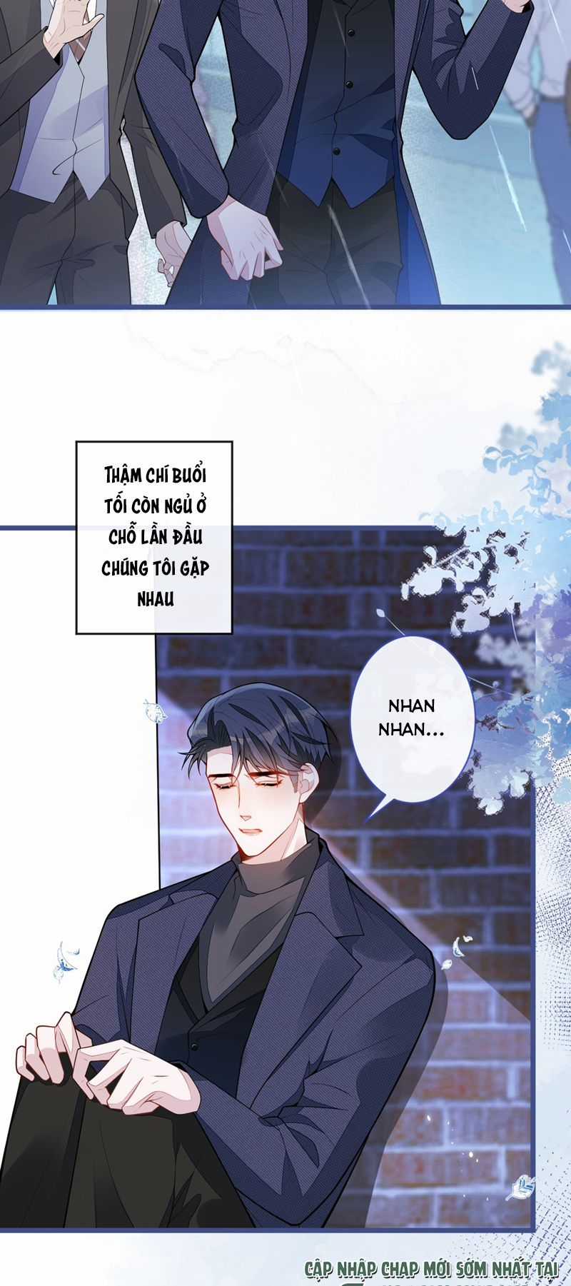 Báo Ân Của Sói - Chapter 53 - Trang 11