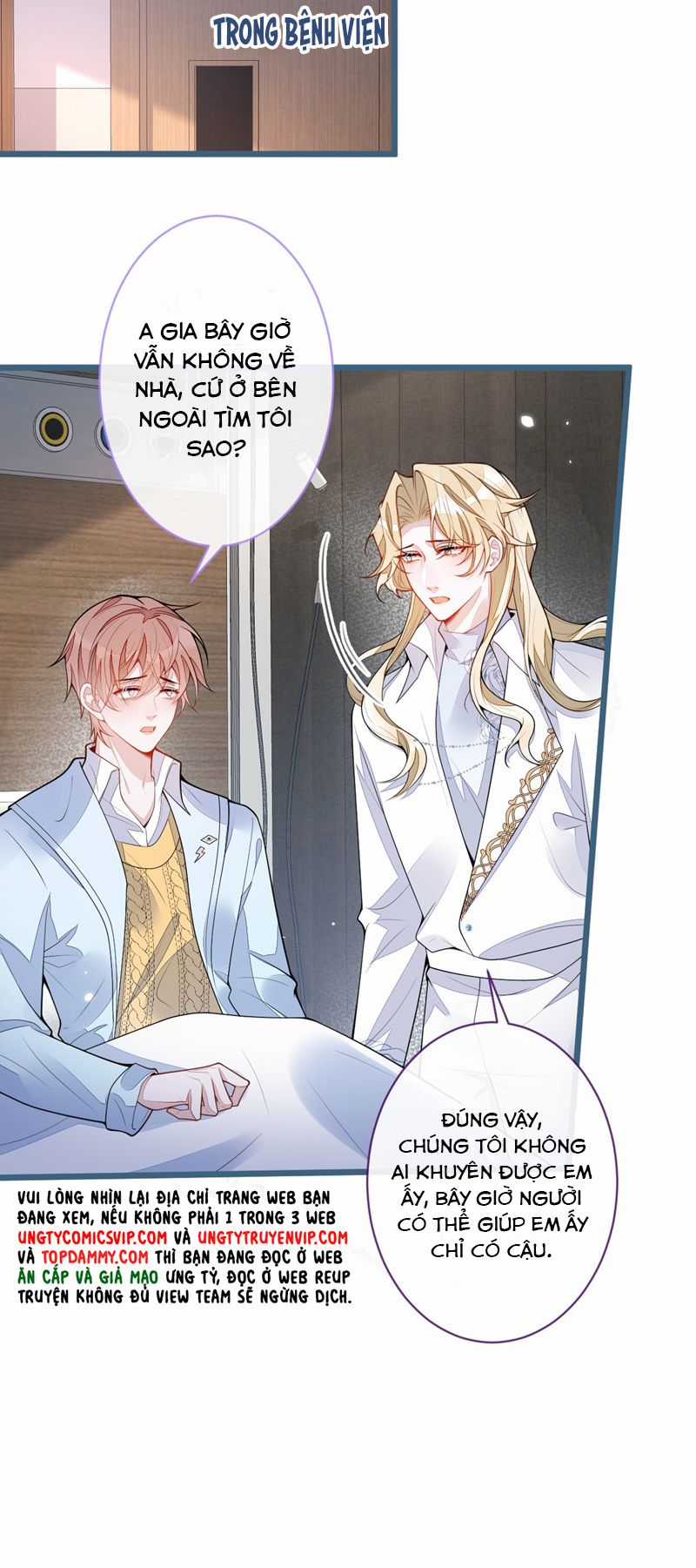 Báo Ân Của Sói - Chapter 53 - Trang 13