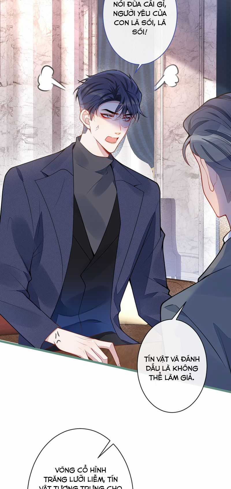 Báo Ân Của Sói - Chapter 53 - Trang 19