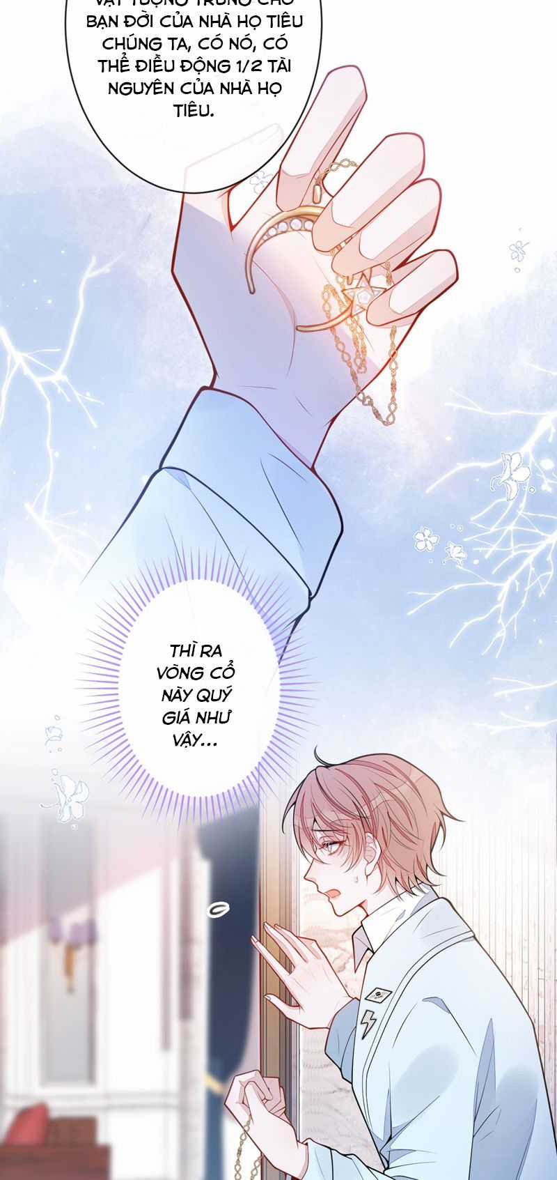 Báo Ân Của Sói - Chapter 53 - Trang 20