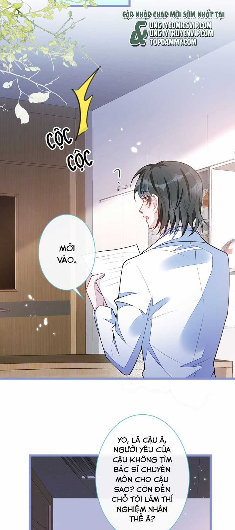 Báo Ân Của Sói - Chapter 53 - Trang 3