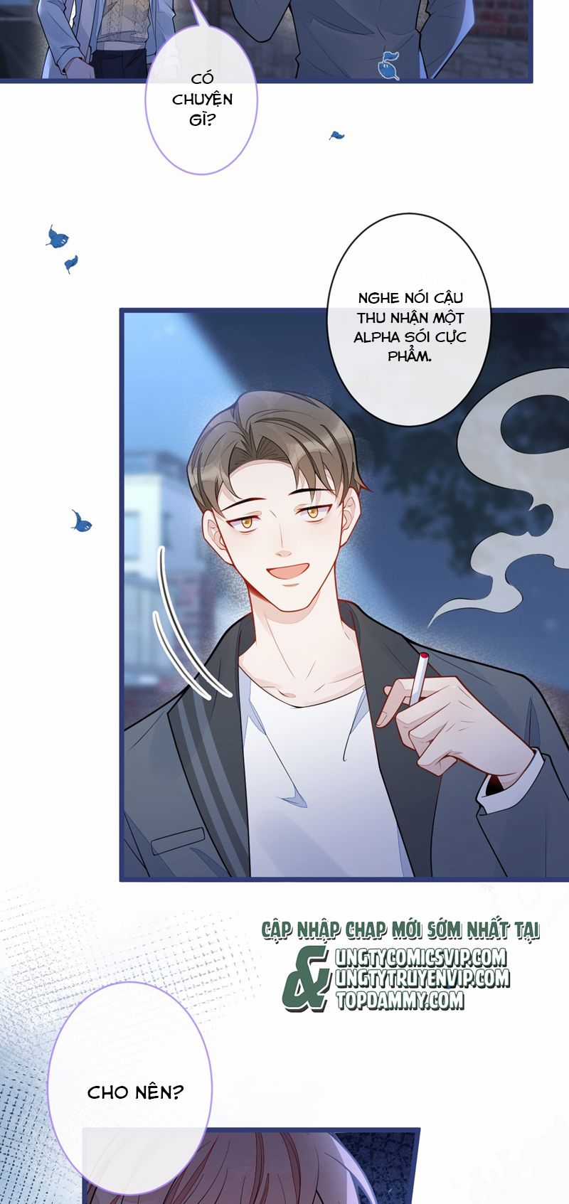 Báo Ân Của Sói - Chapter 53 - Trang 23