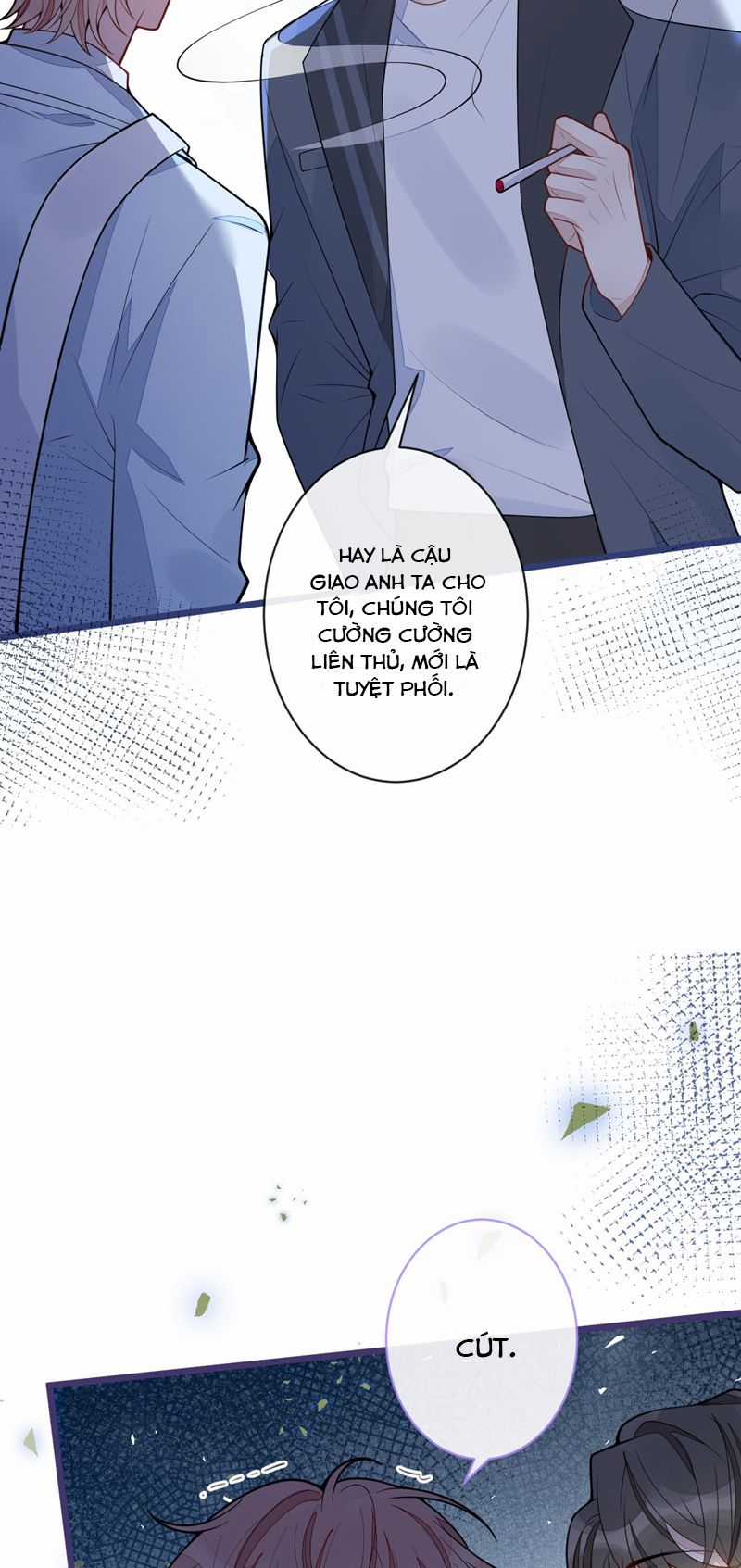 Báo Ân Của Sói - Chapter 53 - Trang 25