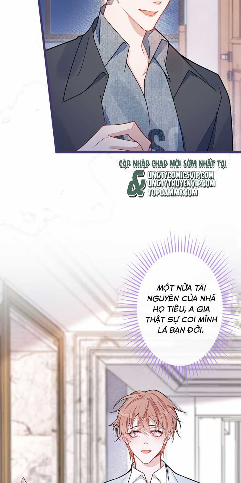 Báo Ân Của Sói - Chapter 53 - Trang 33