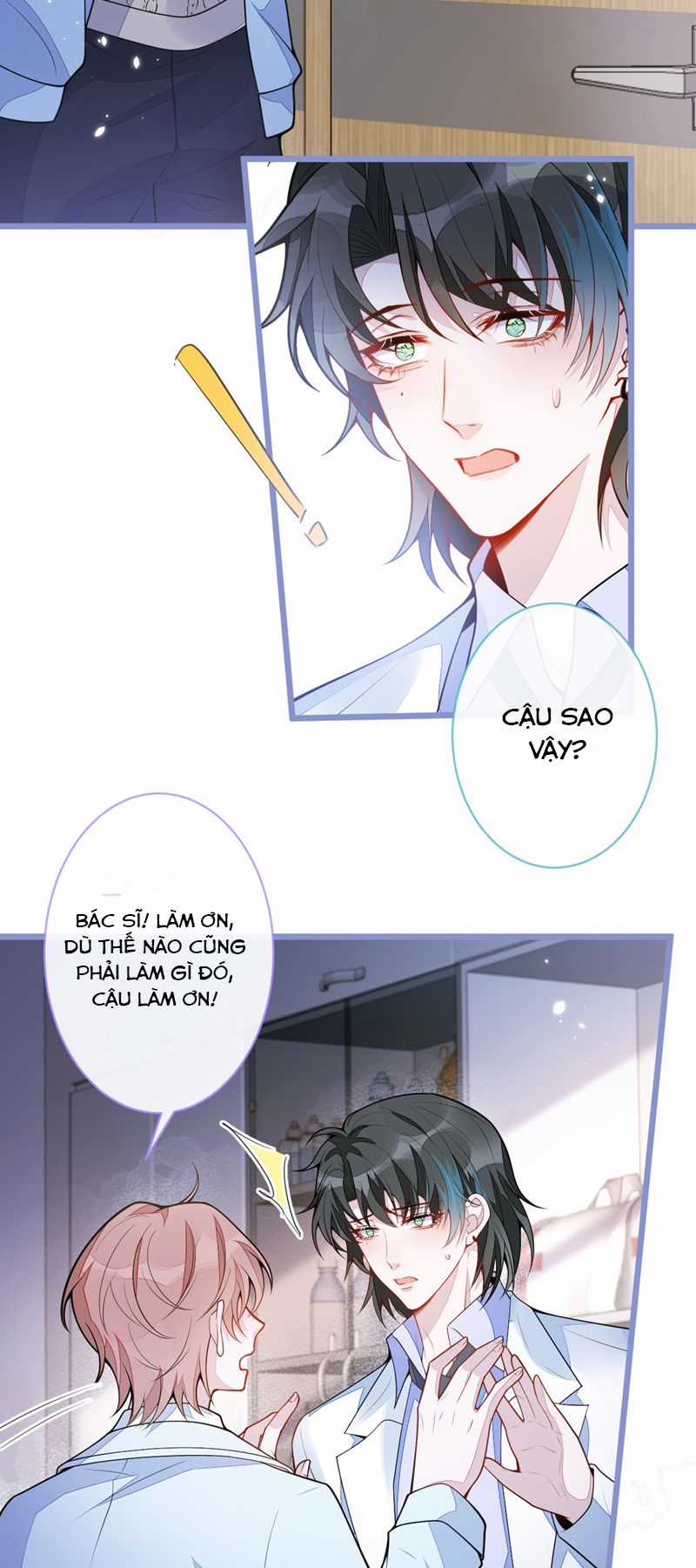Báo Ân Của Sói - Chapter 53 - Trang 5