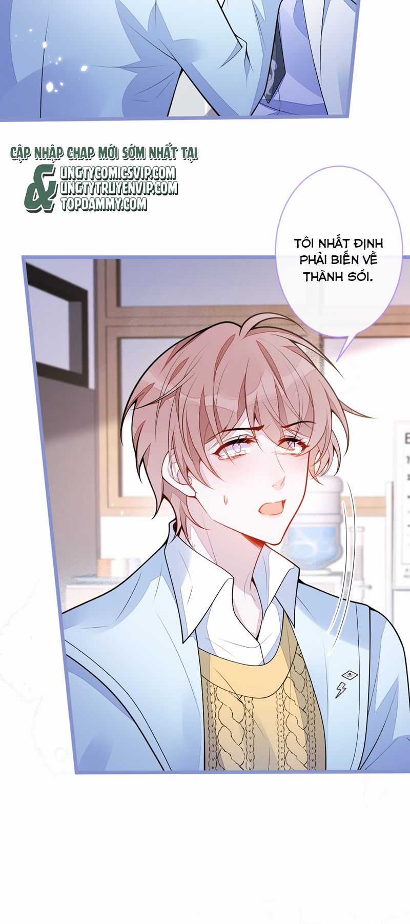 Báo Ân Của Sói - Chapter 53 - Trang 6