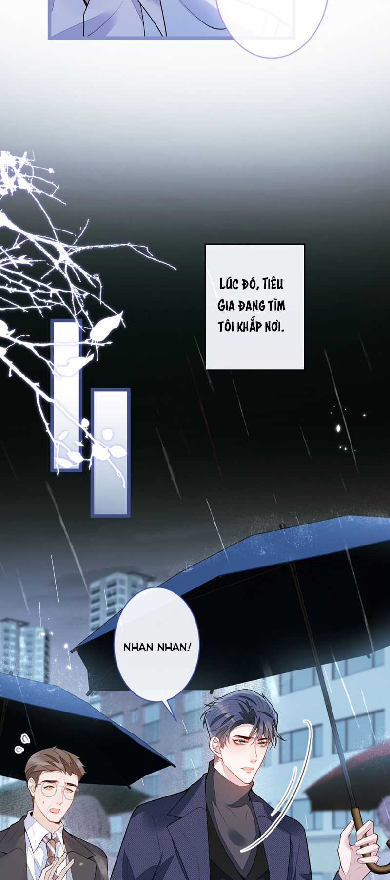 Báo Ân Của Sói - Chapter 53 - Trang 10