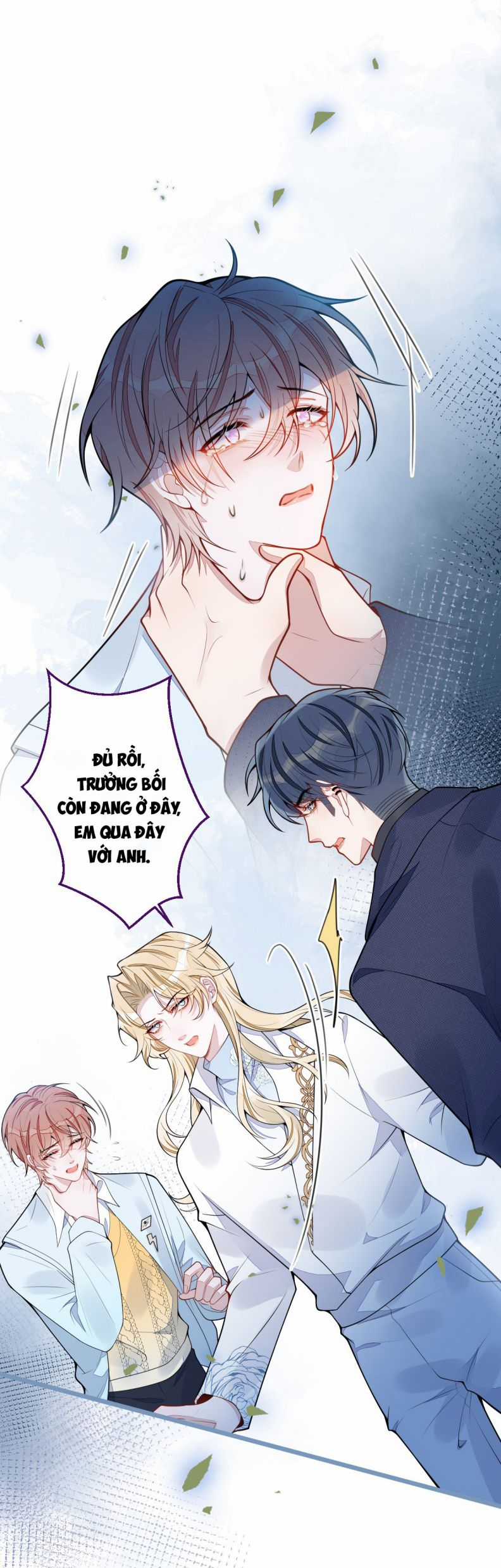 Báo Ân Của Sói - Chapter 54 - Trang 3