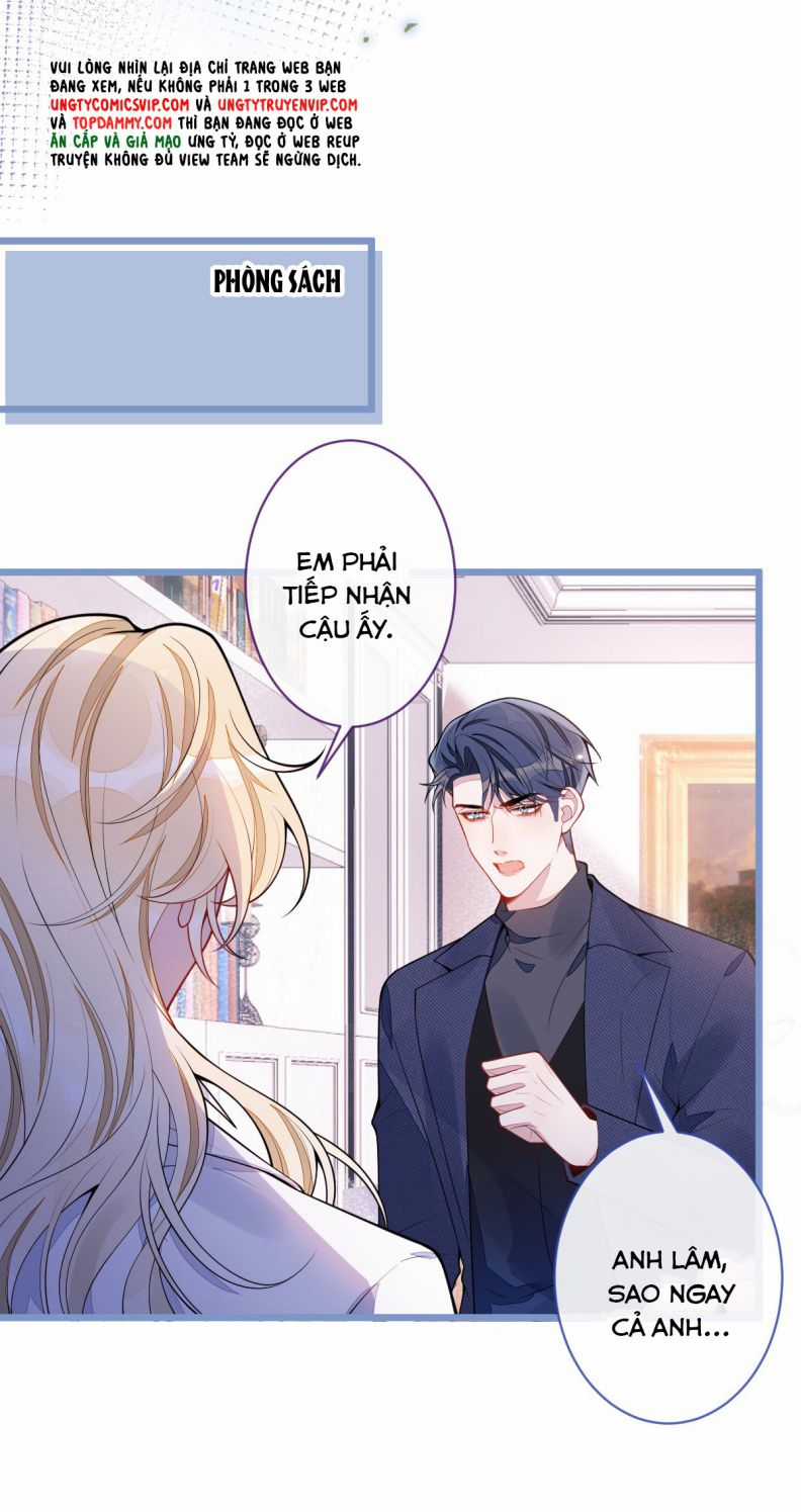 Báo Ân Của Sói - Chapter 54 - Trang 4