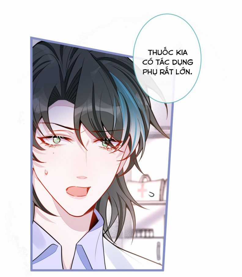 Báo Ân Của Sói - Chapter 54 - Trang 33