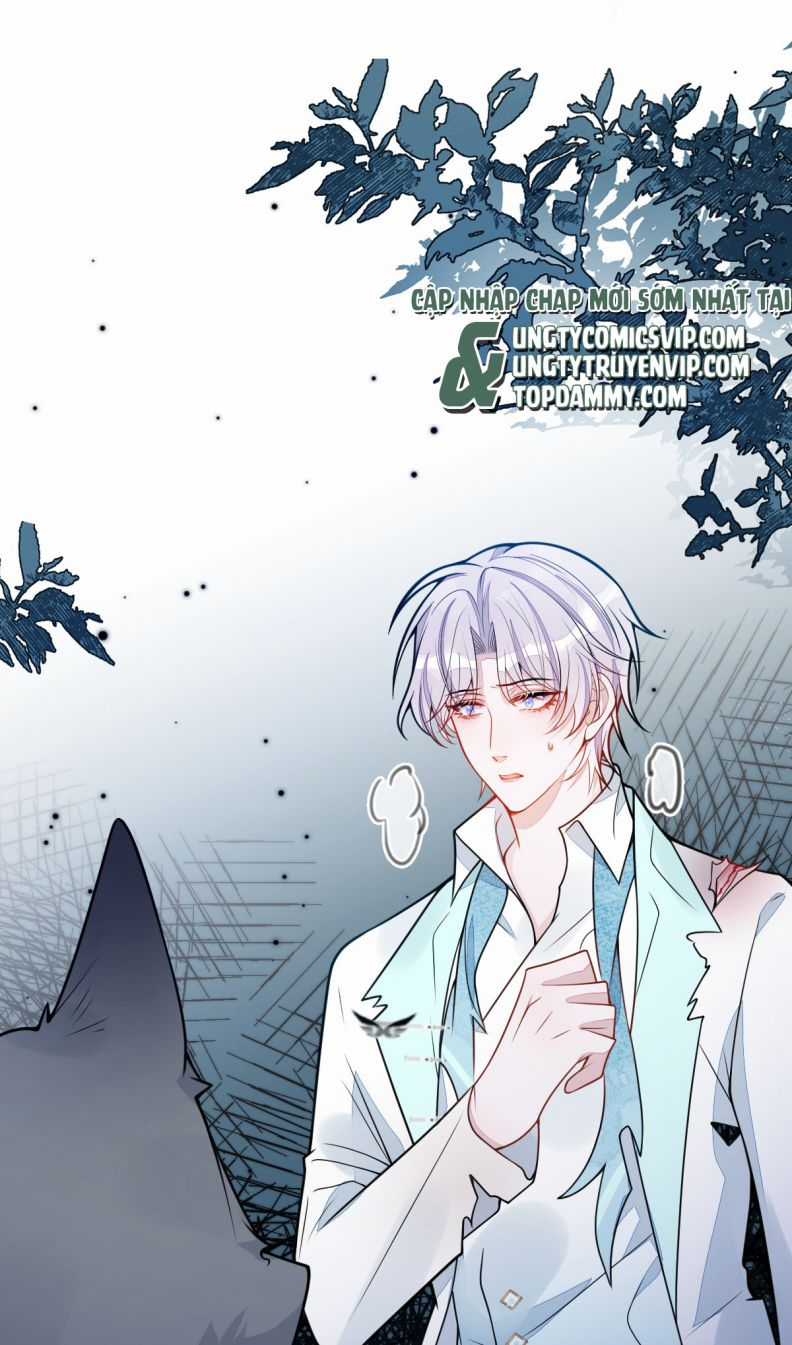 Báo Ân Của Sói - Chapter 55 - Trang 21