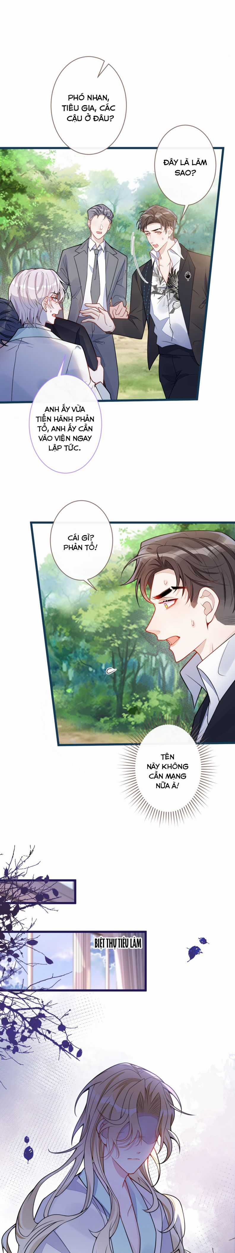 Báo Ân Của Sói - Chapter 55 - Trang 25