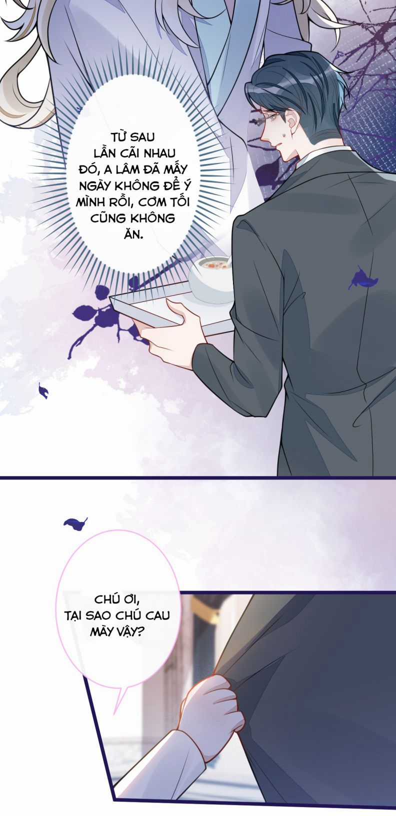 Báo Ân Của Sói - Chapter 55 - Trang 26