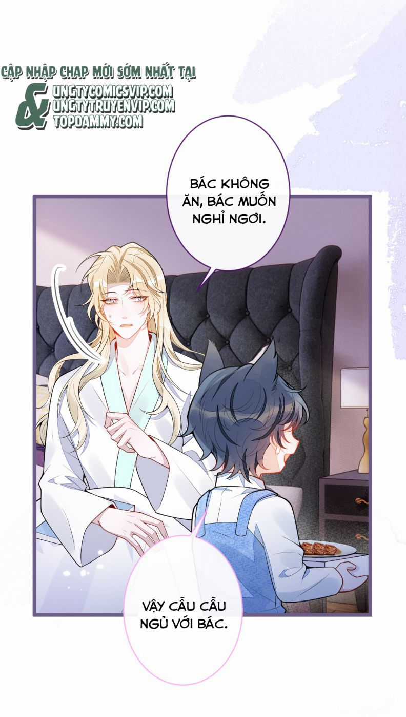 Báo Ân Của Sói - Chapter 55 - Trang 30