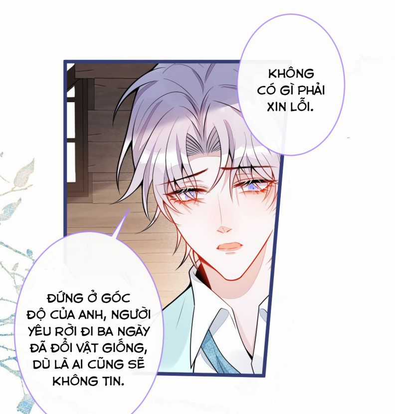 Báo Ân Của Sói - Chapter 55 - Trang 4