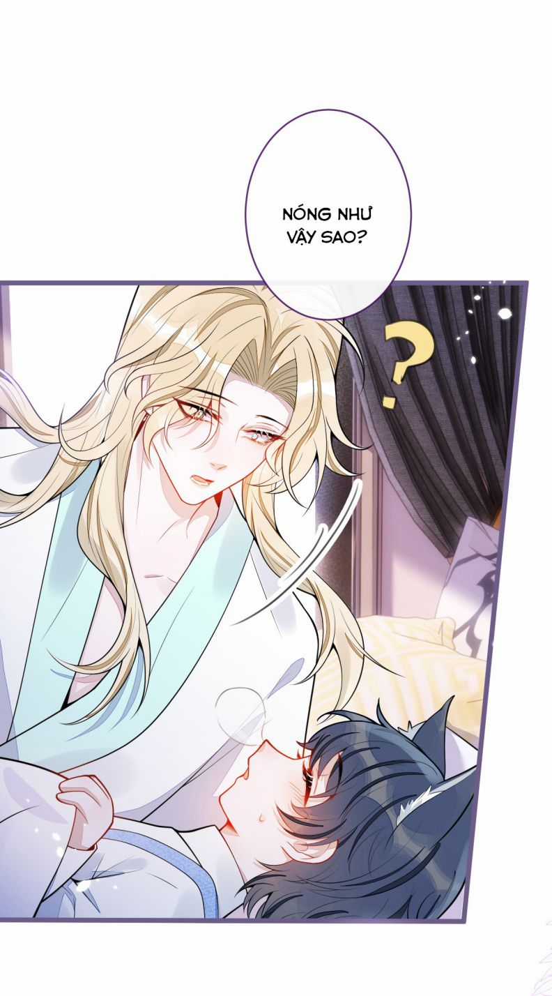 Báo Ân Của Sói - Chapter 55 - Trang 33