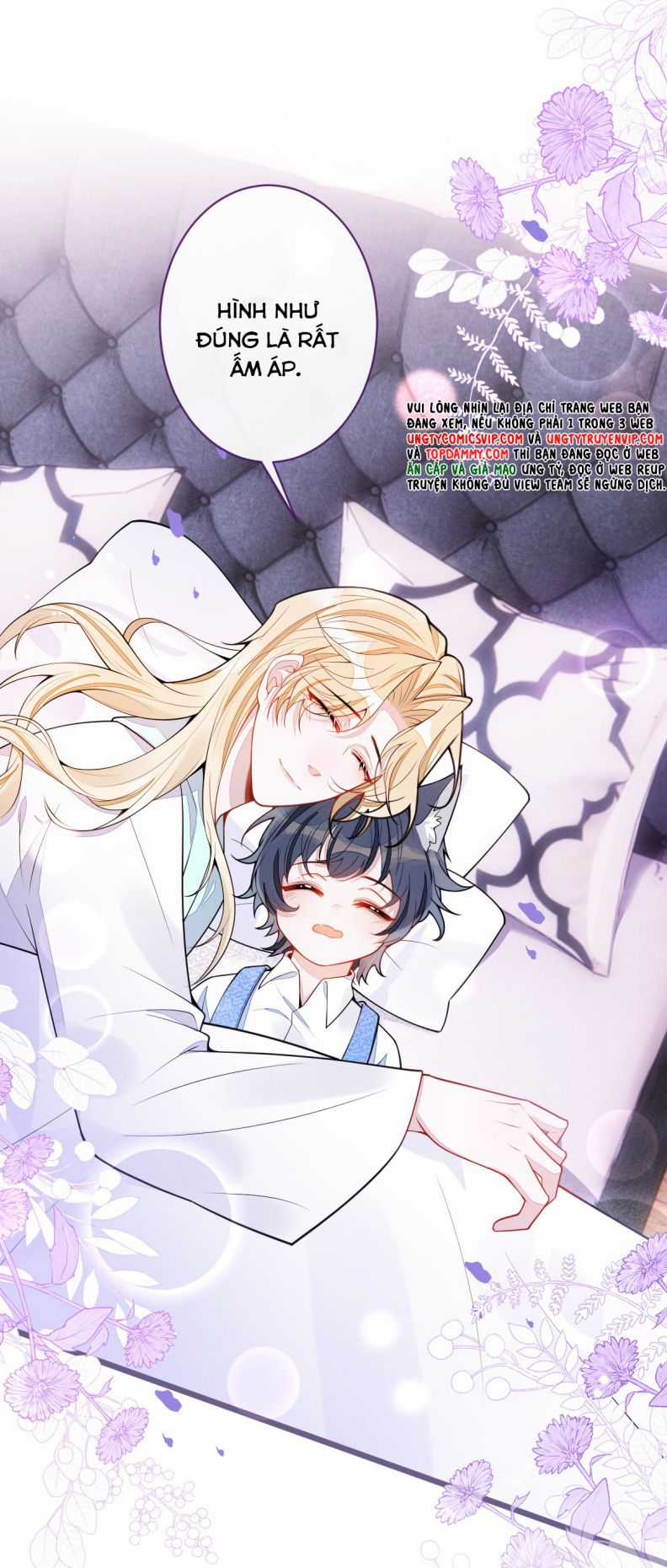 Báo Ân Của Sói - Chapter 55 - Trang 34