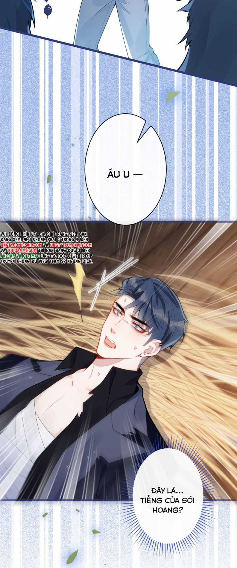 Báo Ân Của Sói - Chapter 55 - Trang 10