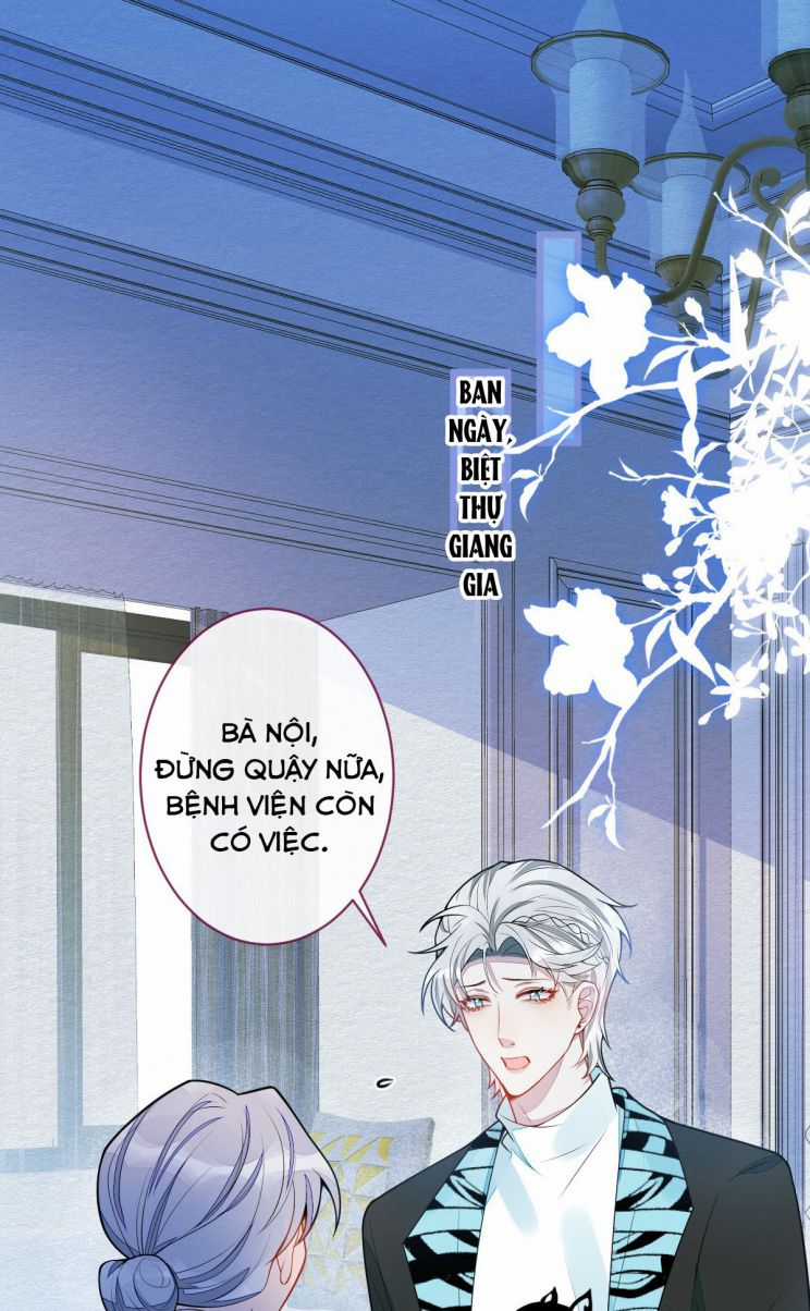 Báo Ân Của Sói - Chapter 60 - Trang 3