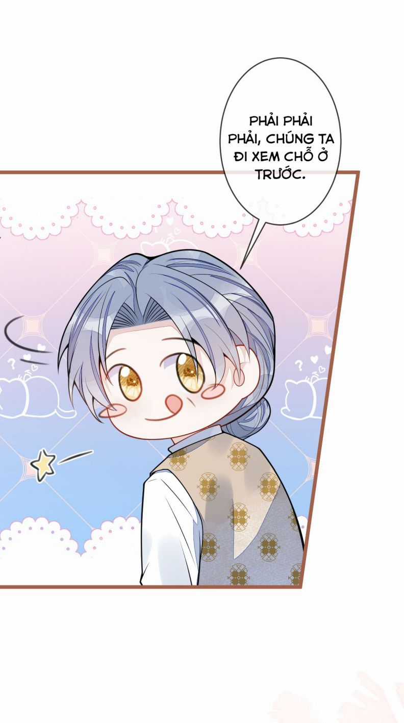 Báo Ân Của Sói - Chapter 61 - Trang 18