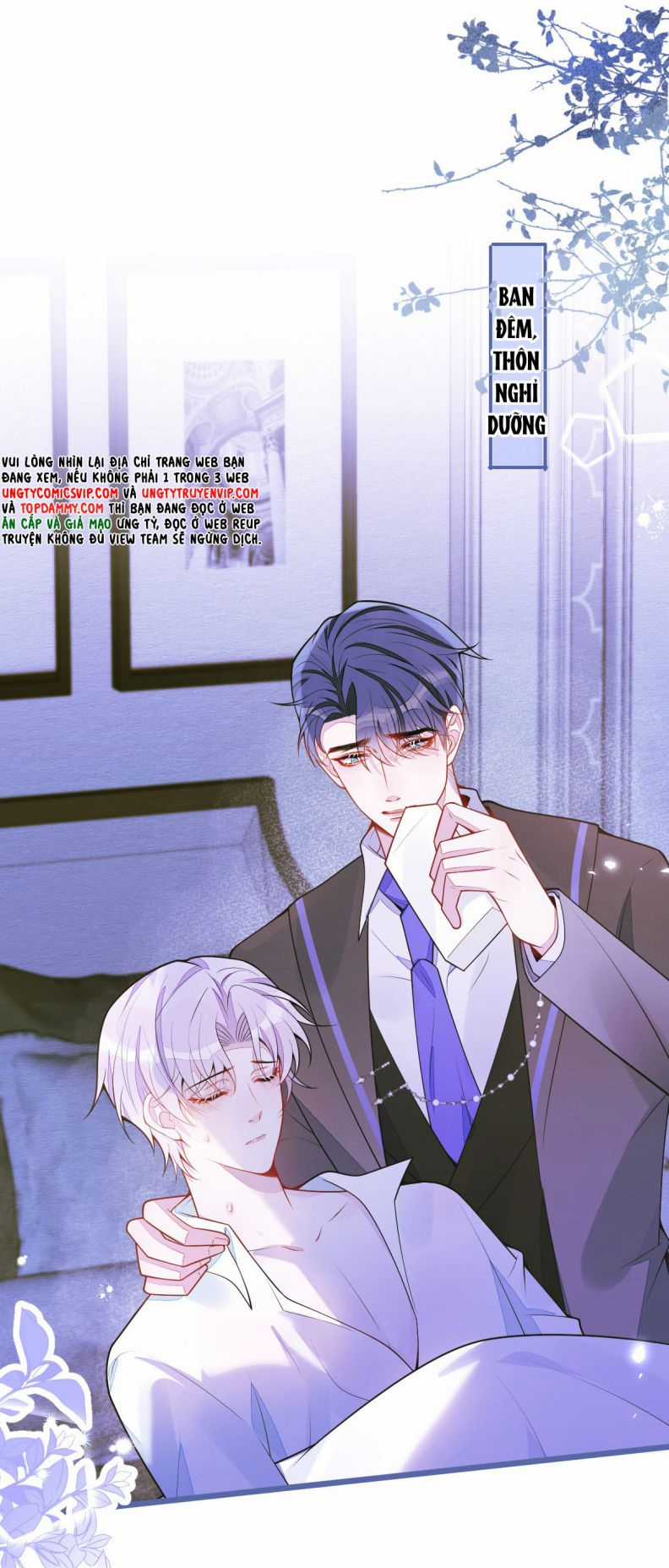 Báo Ân Của Sói - Chapter 61 - Trang 3