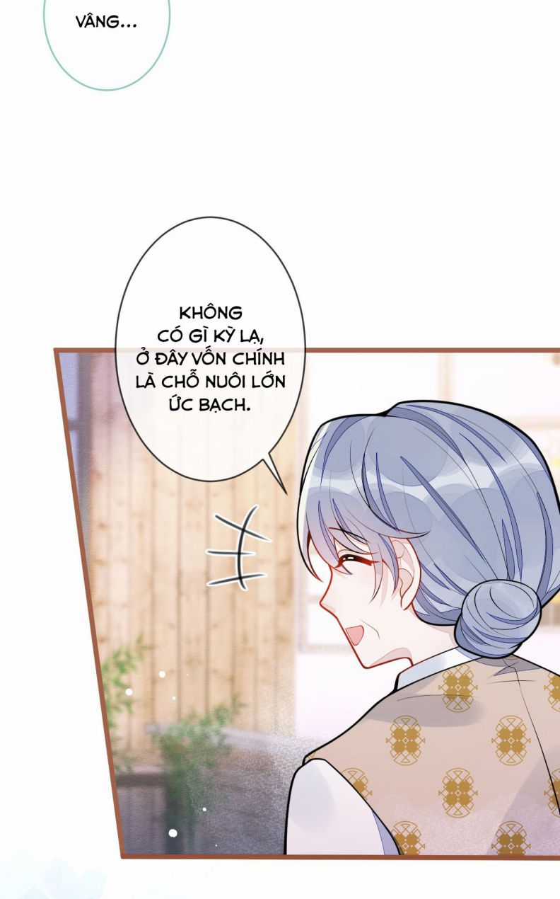 Báo Ân Của Sói - Chapter 61 - Trang 27