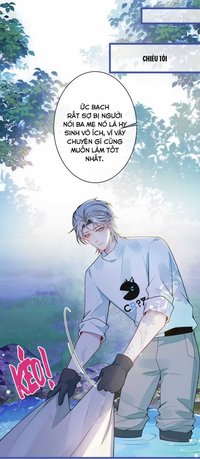 Báo Ân Của Sói - Chapter 61 - Trang 33