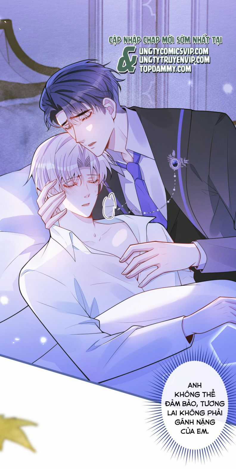 Báo Ân Của Sói - Chapter 61 - Trang 5