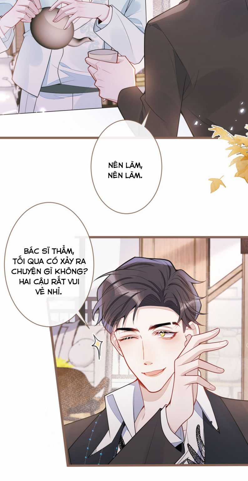 Báo Ân Của Sói - Chapter 61 - Trang 7