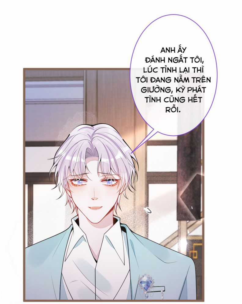 Báo Ân Của Sói - Chapter 61 - Trang 8