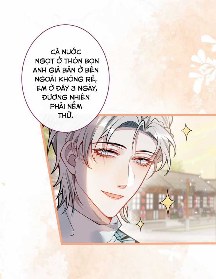Báo Ân Của Sói - Chapter 62 - Trang 19