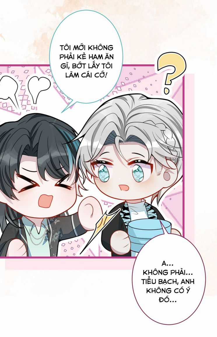 Báo Ân Của Sói - Chapter 62 - Trang 20