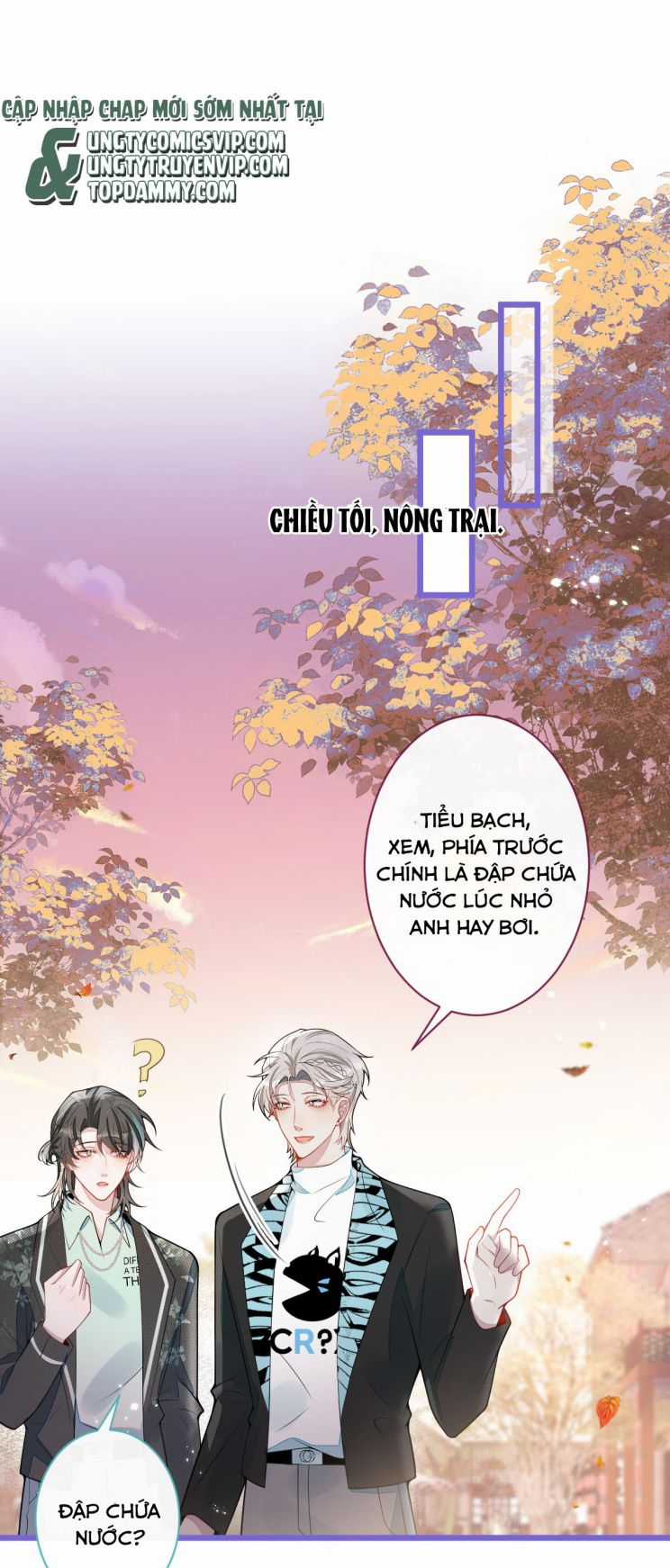 Báo Ân Của Sói - Chapter 62 - Trang 3