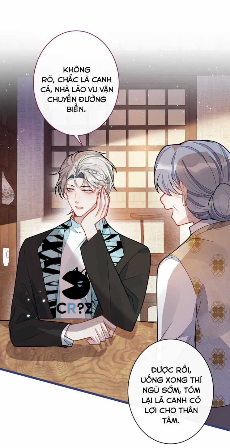 Báo Ân Của Sói - Chapter 62 - Trang 25