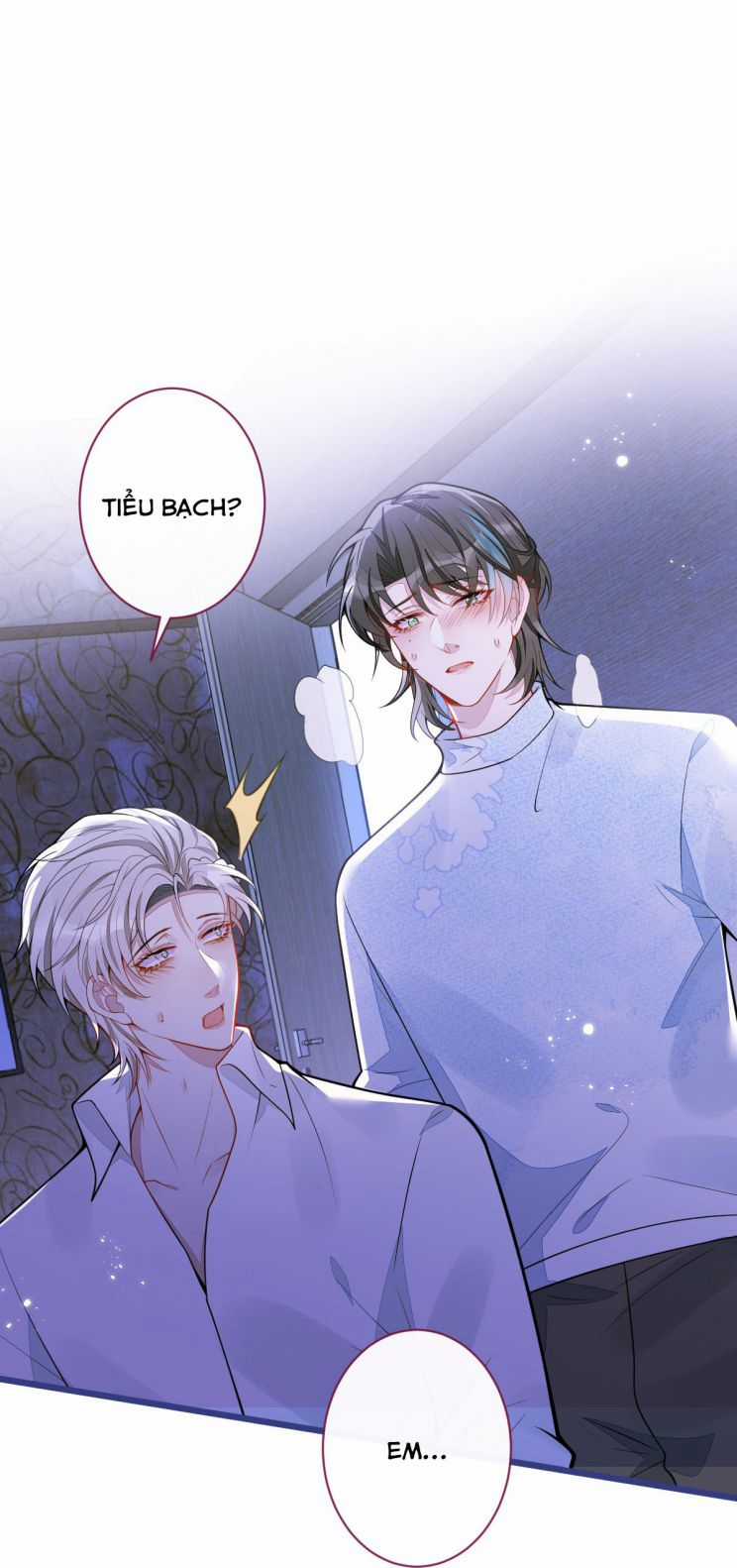 Báo Ân Của Sói - Chapter 62 - Trang 32