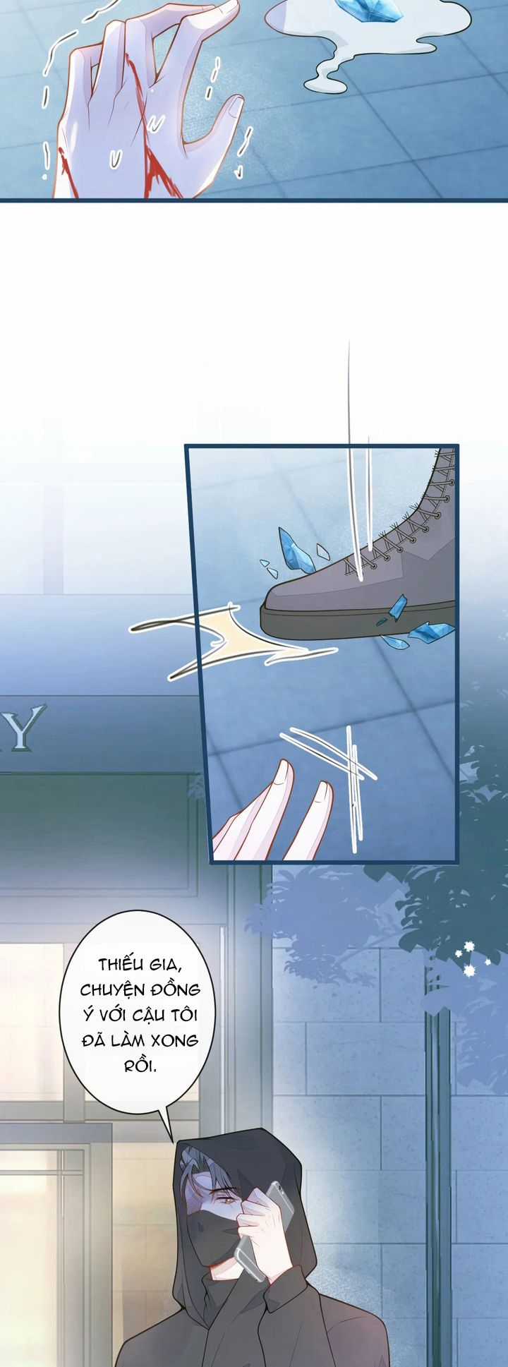 Báo Ân Của Sói - Chapter 63 - Trang 16