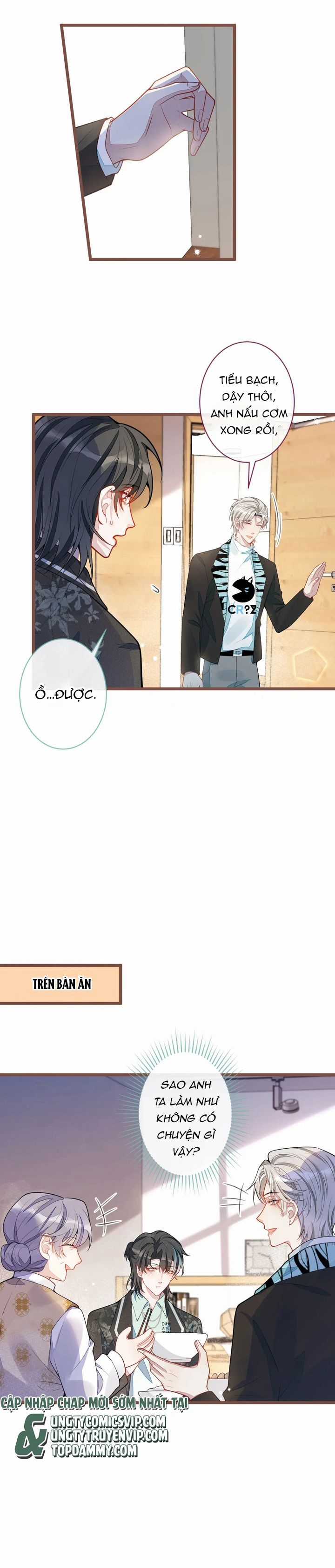 Báo Ân Của Sói - Chapter 63 - Trang 3